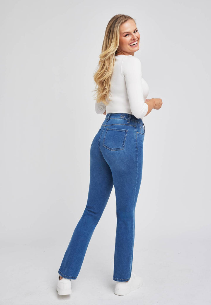 wonderjeans Regular Super Stone Blue