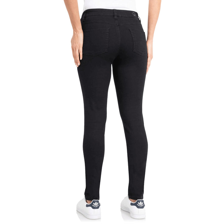 wonderjeans Skinny Black 34er Länge