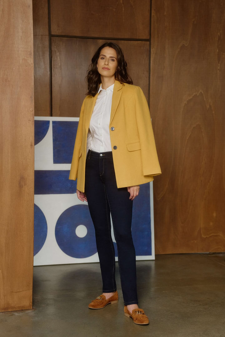 wonderjeans Regular Dark Blue