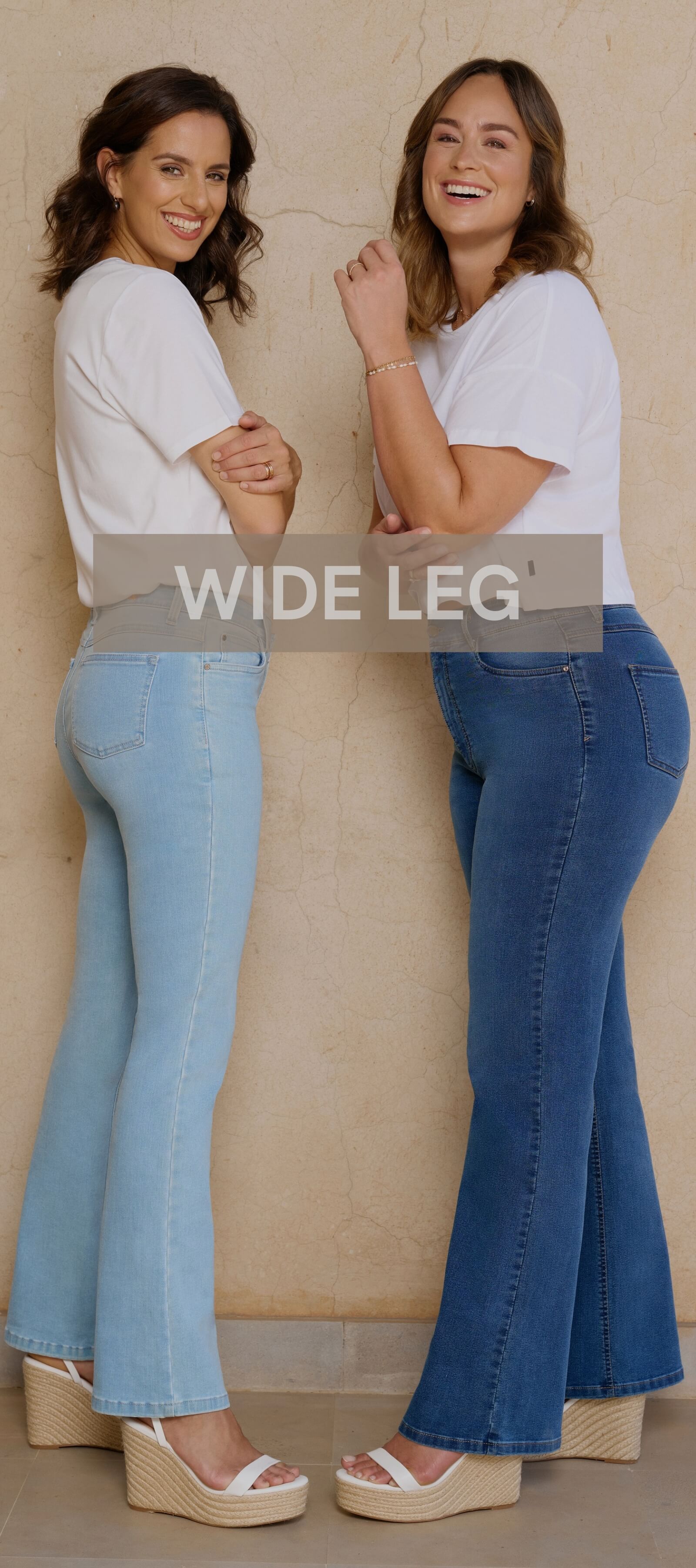 Wide leg