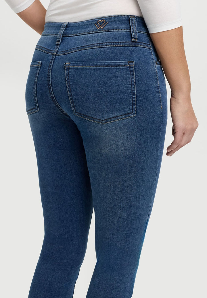 wonderjeans Ankle Blue Super Wash