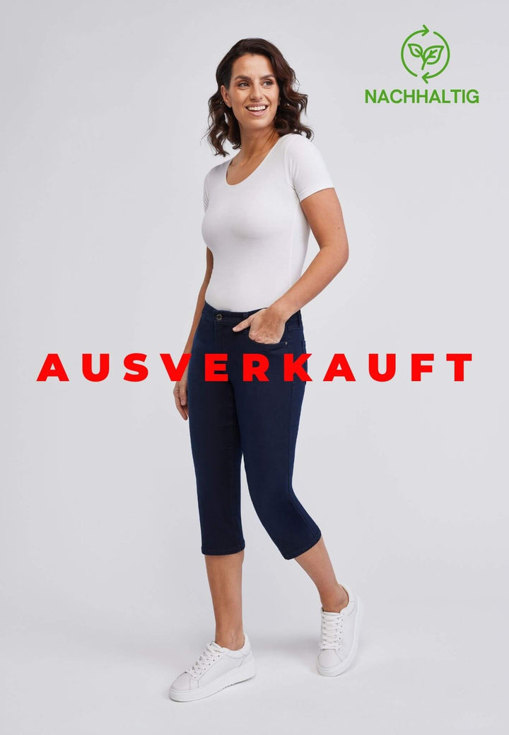 wonderjeans Capri Blue Used