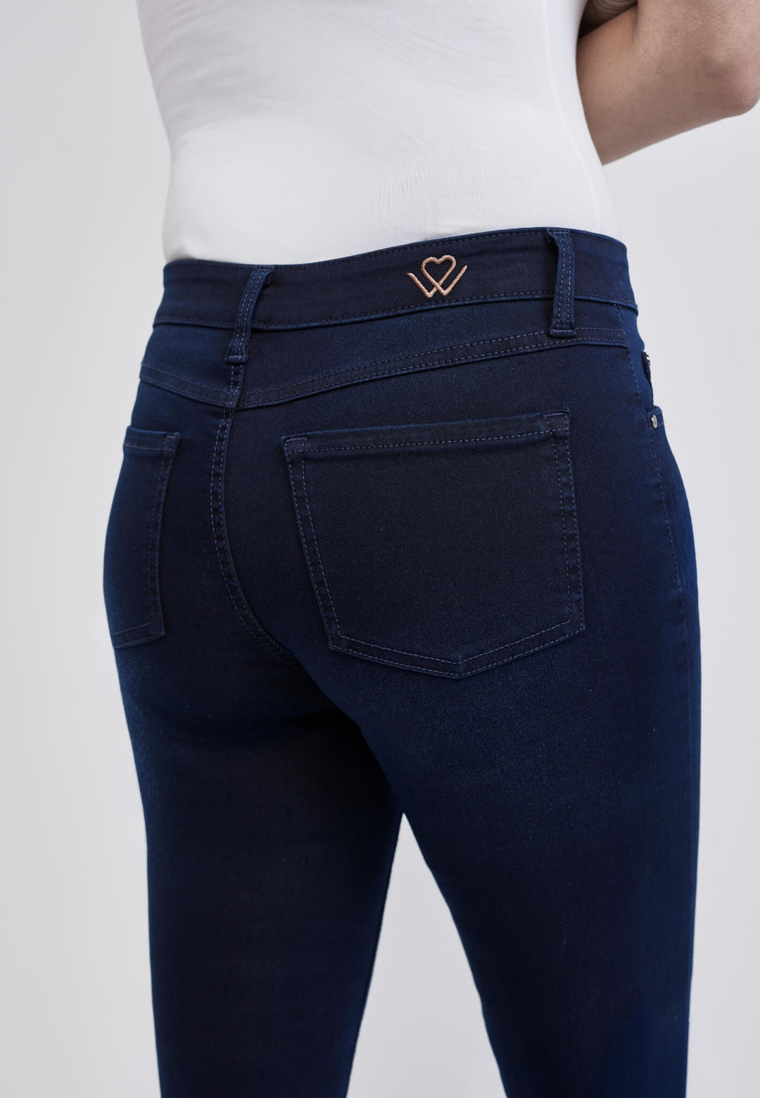 wonderjeans Capri Blue Used