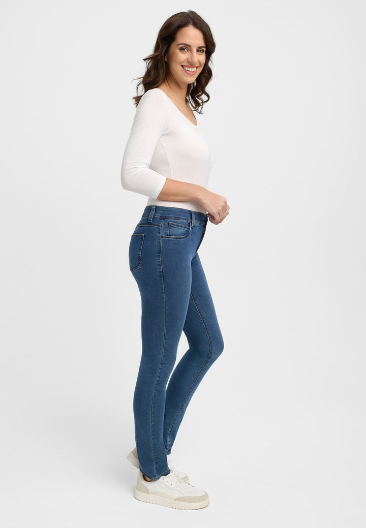 wonderjeans Regular Stone Blue