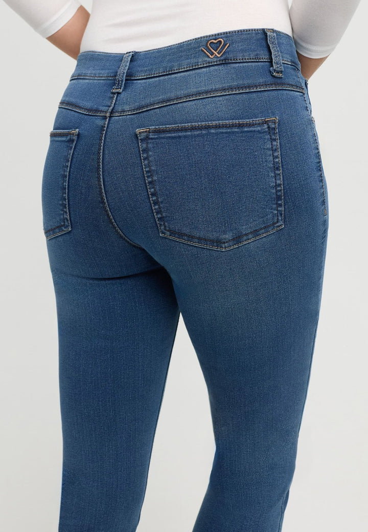 wonderjeans Regular Stone Blue