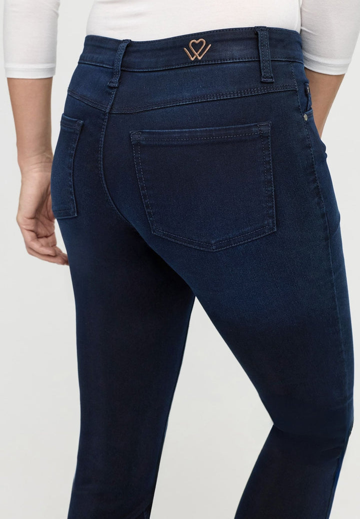 wonderjeans Regular Blue used