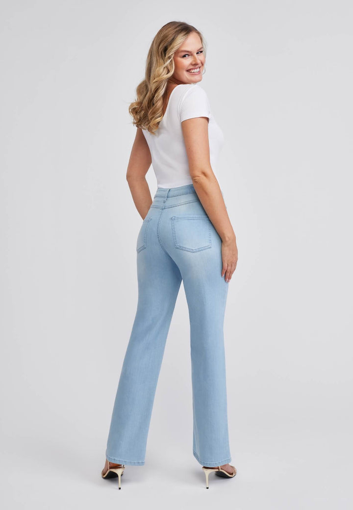 wonderjeans Relaxed Straight Sun Blue