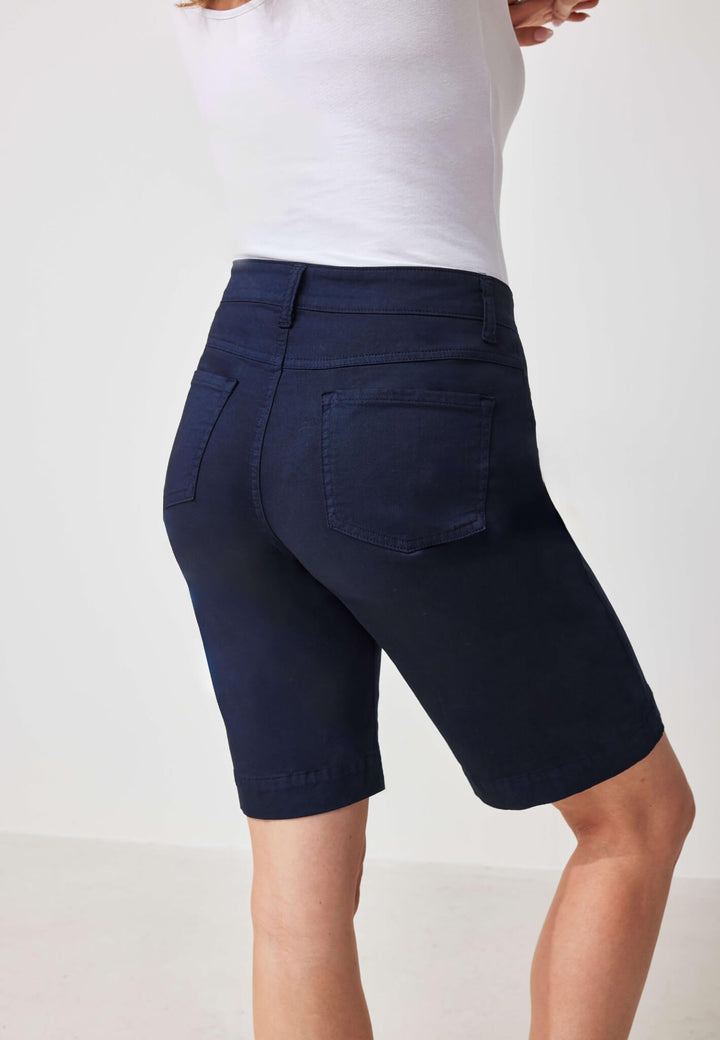 wonderjeans Shorts Navy