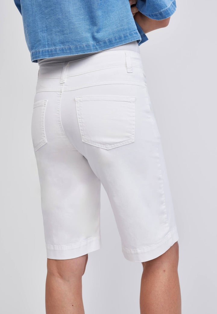 wonderjeans Shorts White